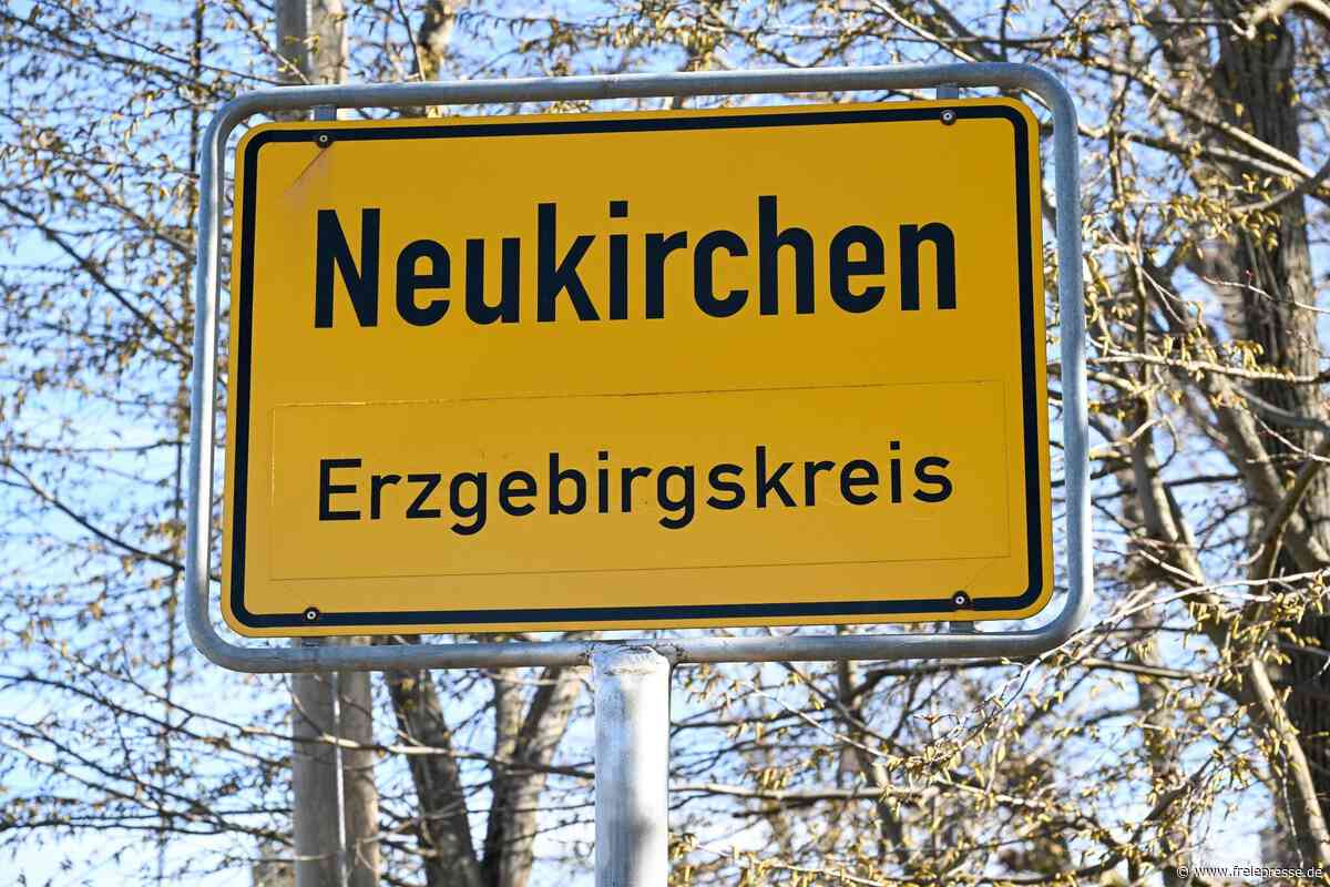Neukirchen: Einbrecher räumen Umbau-Haus leer