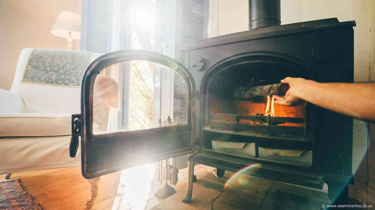 New log and wood burner rule changes being considered under Andy Burnham