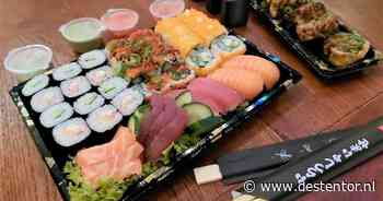 Voor sushiliefhebbers: hier eet je volgens locals de beste sushi in Amsterdam