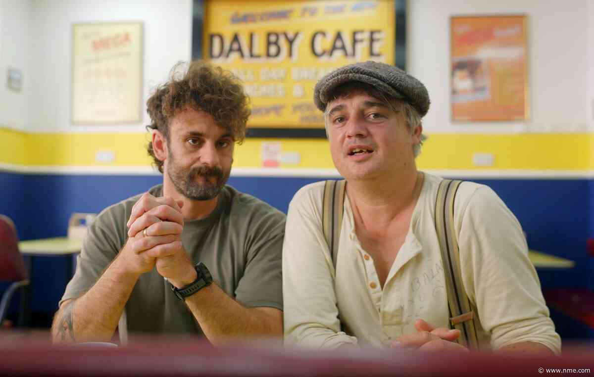 Pete Doherty and Josh Pugh tell us about their new Youtube show: “It’s a musical comedy adventure”