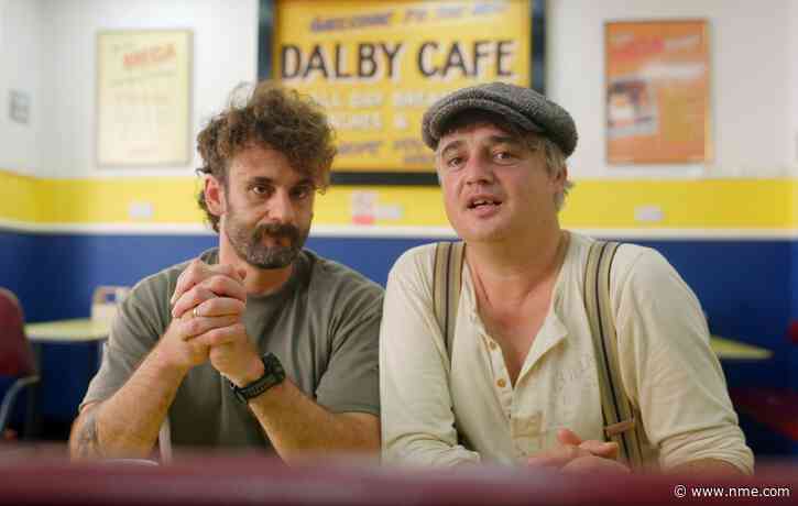 Pete Doherty and Josh Pugh tell us about their new Youtube show: “It’s a musical comedy adventure”