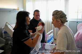 Woman, 54, gives birth in Greece after using embryo frozen for 22 years