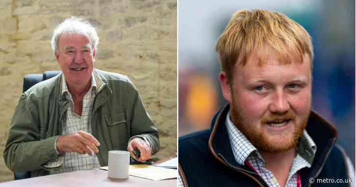 ‘Ashamed’ Jeremy Clarkson admits biggest farming mistake that had Kaleb close to tears