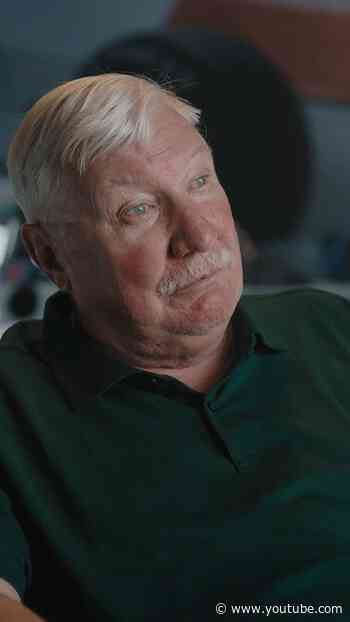 Our former mechanic Bob, from the '81 team, revisits Grove. Presented by Atlassian.