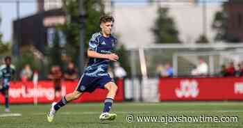 LIVE 12.00 uur | Ajax O16 - FC Dordrecht O16