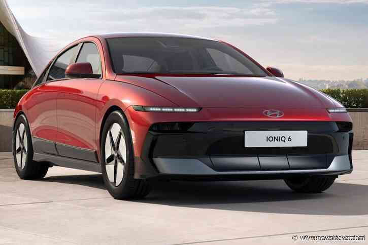 De wielen van de goedkoopste Hyundai Ioniq 6 zijn bij de topversie een optie – Back to basics