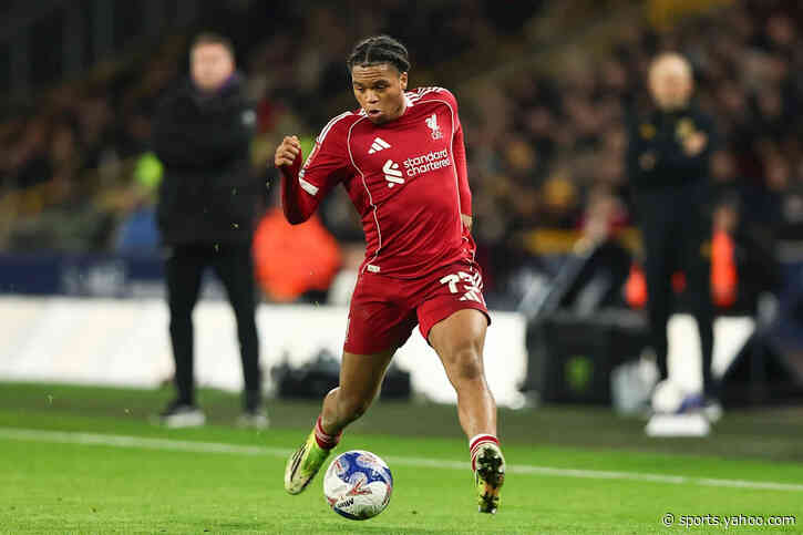 “I couldn’t ask for much more” – Rio Ngumoha reflects on first Champions League start