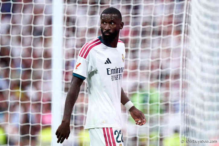 Mourinho changes Real Madrid defensive hierarchy as veteran star drops to third-choice