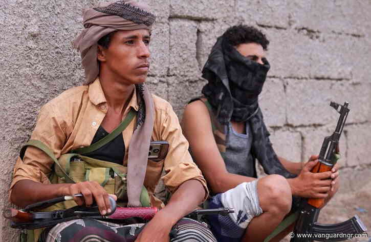 Yemen’s Houthis take over strait vital to global shipping