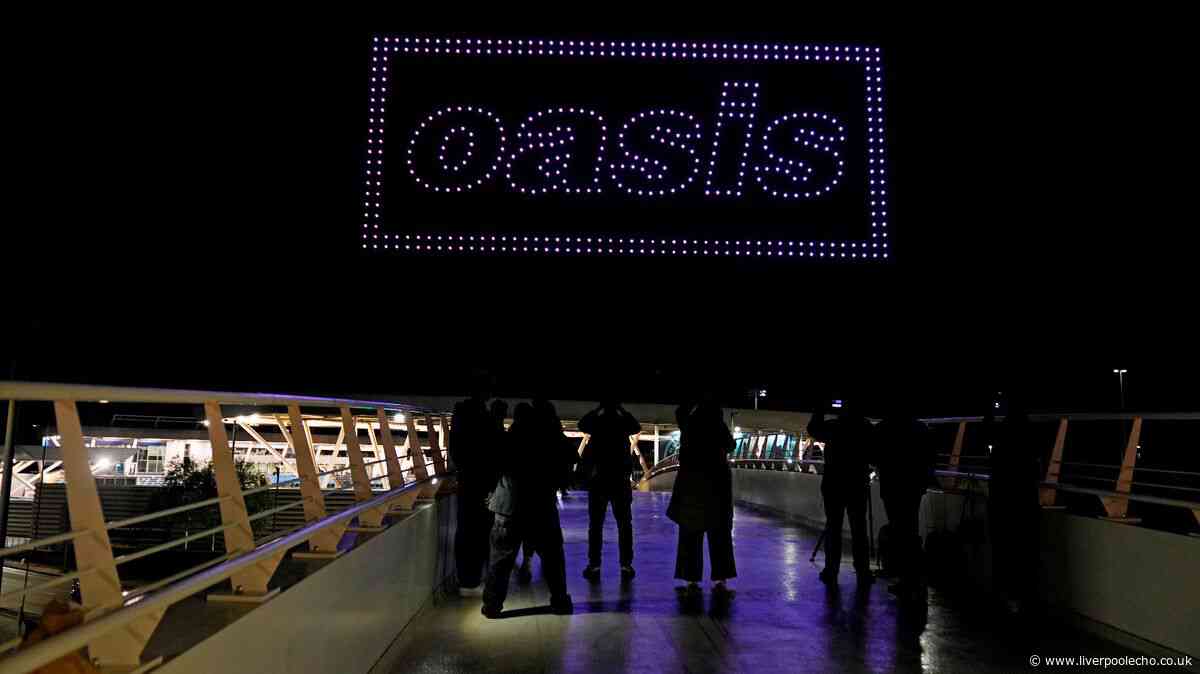 How Oasis fans can beat Ticketmaster queues for 2027 tour ticket