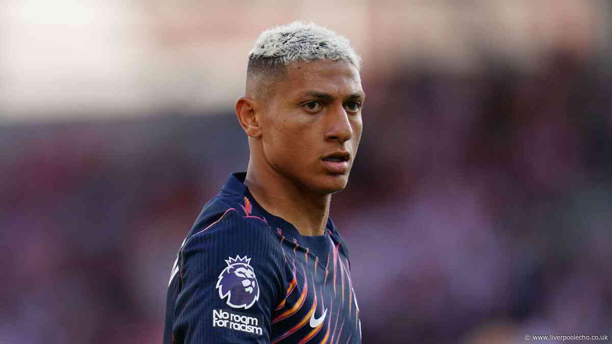 Richarlison transfer twist as six players could miss Tottenham vs Everton