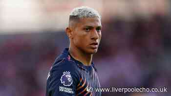 Richarlison transfer twist as six players could miss Tottenham vs Everton