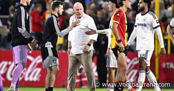 🎥 Vanderbiest kaatst de bal terug naar Anderlecht: "Dertig miljoen uitgegeven en wat hebben ze gecreëerd?"