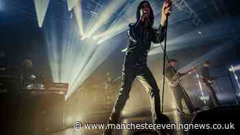 Primal Scream at New Century Hall: XTRMNTR in its entirety and Bobby Gillespie's 'bender in the Hacienda' with Mani