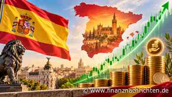 Wirtschaftswunder Südeuropa: Viel Dividende und Kursgewinne satt - dieser Spanien-ETF macht's möglich!