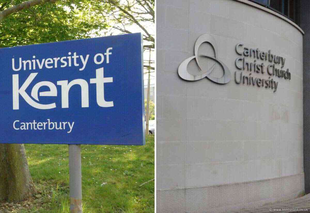 University rivals swap places after dramatic rankings shake-up