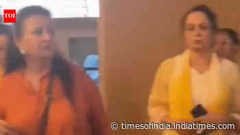 CINTAA controversy escalates; actresses clash - Watch Video