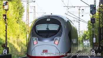 Winzig, aber mit ICE-Anschluss: Dieser Ort in Deutschland überrascht alle Bahnreisenden