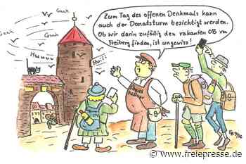 Satire zum Wochenende: In Mittelsachsen breitet sich das Festfieber aus