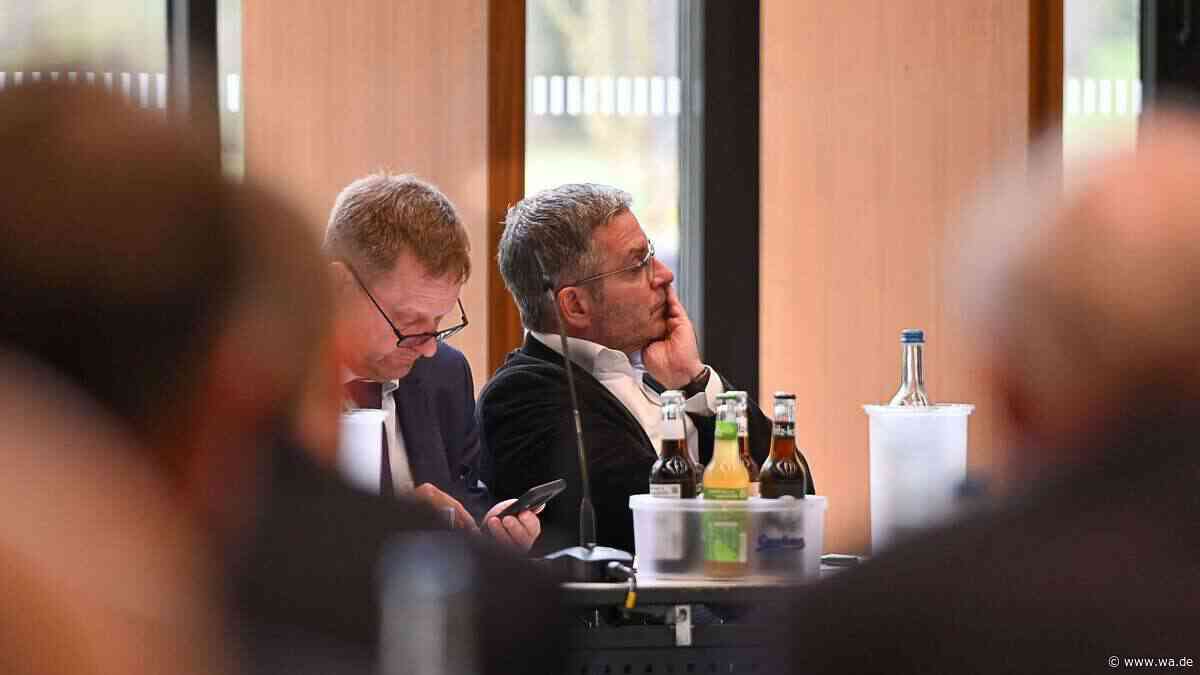 „Nicht Verschwörerisches“: Hammer OB versammelt SPD-Kräfte aus dem ganzen Land um sich