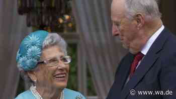 Norwegisches Königshaus ehrt Prinzessin Astrid (†94)