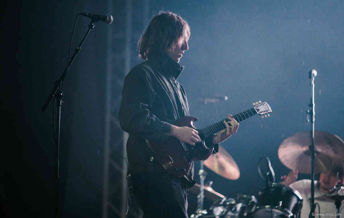Geese’s Cameron Winter confirms work on new solo project, but progress has been “hard”