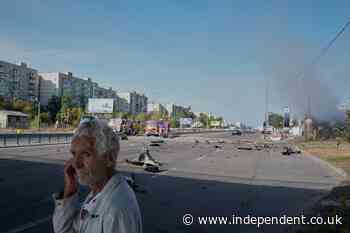 3 killed in Russian strikes on Ukraine as Putin warns Europe against sending troops