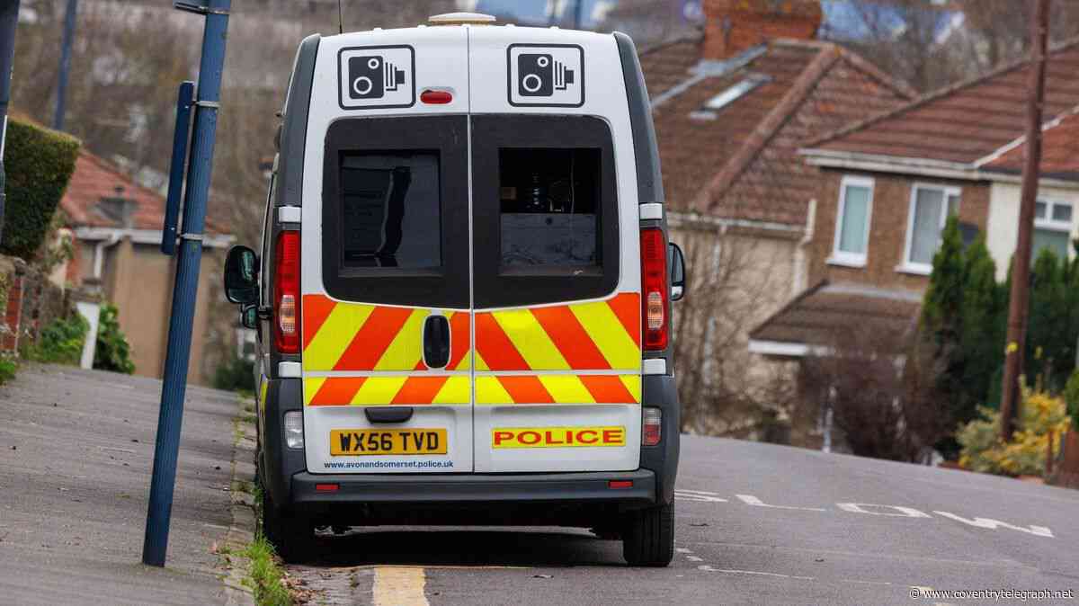 Three-year ban for driver who racked up 44 penalty points