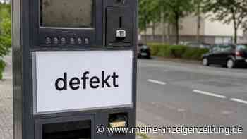 Parkplatz mit defektem Automaten: Wann trotzdem ein Strafzettel droht
