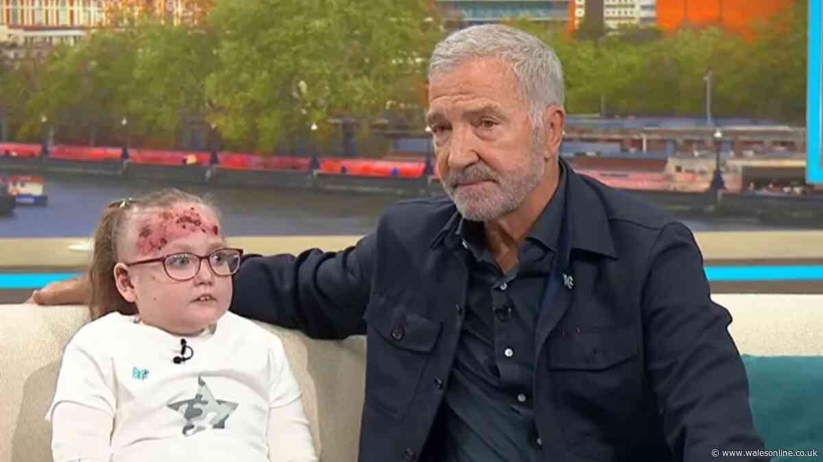 Graeme Souness shows true colours in GMB interview - 'it was sent by the Devil'