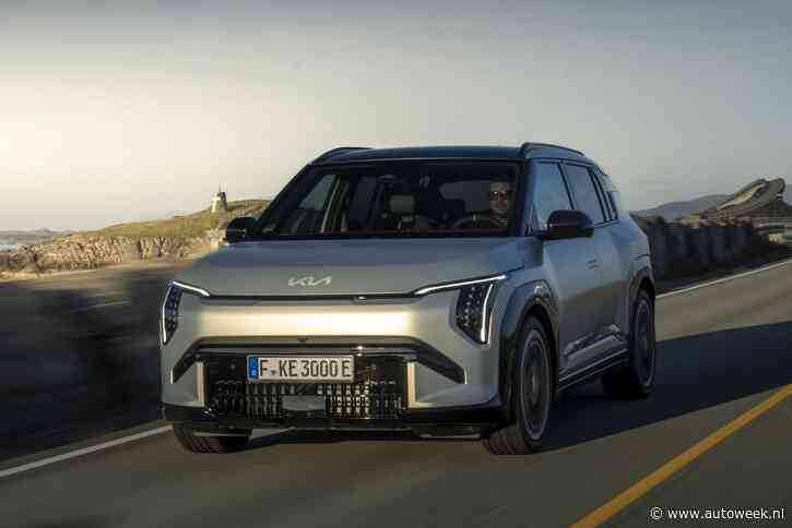 De Kia EV3 is wél leuk als GT, de EV5 GT zouden wij laten staan