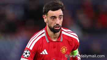 Manchester derby combined XI - according to the stats: Erling Haaland and Bruno Fernandes make the cut - but who dominates the selection between the local rivals?
