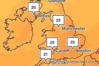 Met Office gives verdict on September heatwave for UK