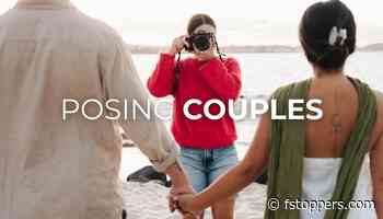 The 3-to-5 Pose System That Carries an Entire Wedding Day