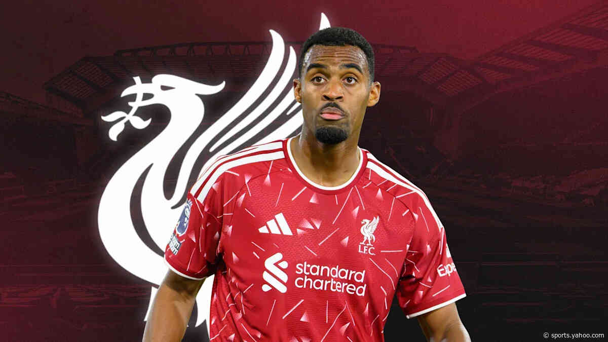 Liverpool take first step towards deal for new Ryan Gravenberch