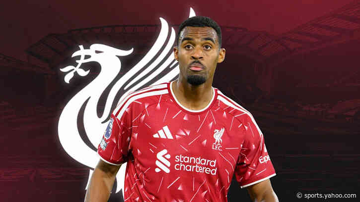 Liverpool take first step towards deal for new Ryan Gravenberch