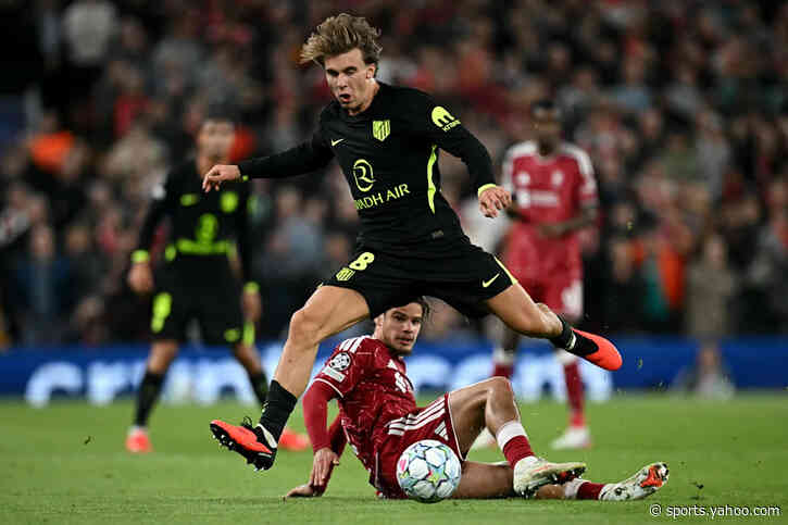 🚨 Breaking: Pablo Barrios injured, out of Real Sociedad-Atleti