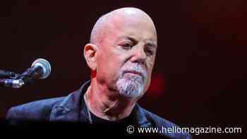 Billy Joel pens 'difficult' message after brain surgery revelation