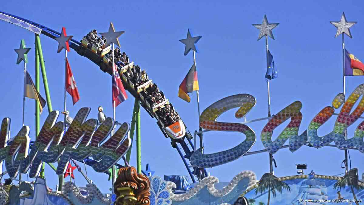 3 September-Volksfeste in Bayern, die Sie jetzt schon auf die Wiesn einstimmen