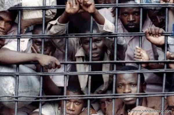 ‘Heat kills 23 prisoners’