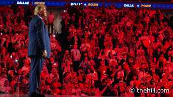 The Memo: Trump’s convention may struggle to turn tide for GOP