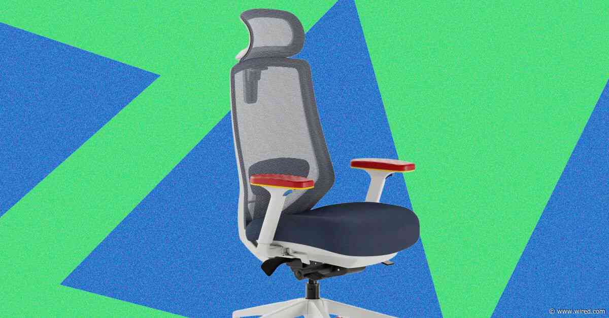 Branch Ergonomic Chair Pro (Sega Edition) Review: Comfy, Not Boring