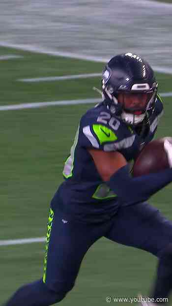 Defense was loud. 📺: Download the Seahawks app to watch more highlights