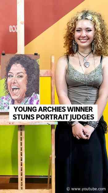 She’s the youngest contestant and she’s fearless