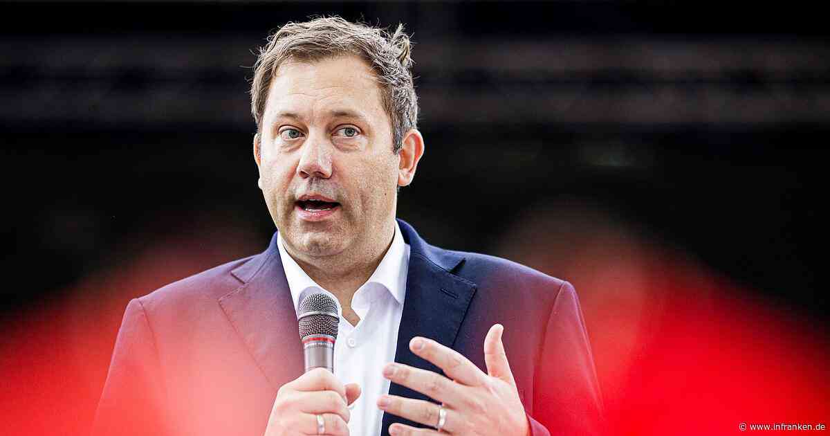 Klingbeil kritisiert CDU-Angriff auf Bas: «Was soll das?»