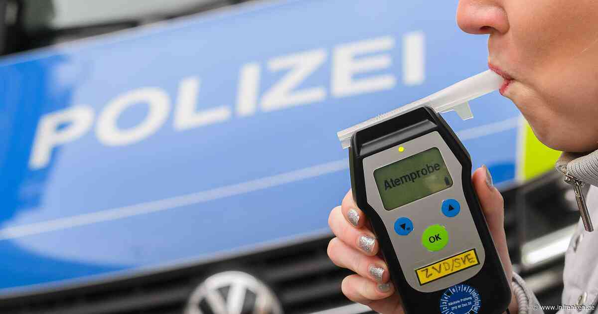 Bamberg: "Lauter Schlag" - Geräusch wird Alkoholisiertem zum Verhängnis