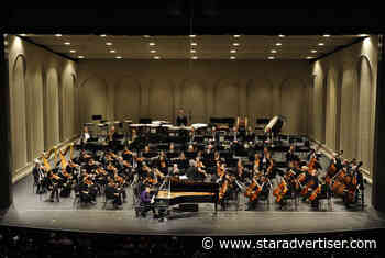 Symphony plays ‘Mele For Maui’ next weekend