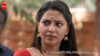Aishwarya Lekshmi recalls being asked about her caste and gotra