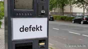 Parkplatz mit defektem Automaten: Wann trotzdem ein Strafzettel droht