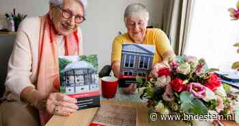 Lia, Ies en Tom helpen al jaren mee bij de Open Monumentendagen: ‘Uit liefde voor cultuur en geschiedenis’
